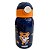 Garrafa Térmica Infantil Capa Pelúcia E Adesivos 500ml Tigre - Imagem 6