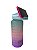 Kit Garrafa 3 em 1 Colorida Motivacional Squeeze Treino Com Adesivos - Imagem 9