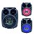 Mini Caixa De Som Portátil Rádio FM Entrada USB SD B-Max BM-S105 - Imagem 6