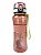 Garrafa Plástica Esportiva 650ml Sportlife Com Alça Tomate AK-6505 - Imagem 6