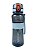 Garrafa Plástica Esportiva 650ml Sportlife Com Alça Tomate AK-6505 - Imagem 9