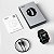 Smartwatch Bluetooth 5.0 Relógio Inteligente GTC A Prova D’água IPX8 QCY - Imagem 2