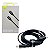 Cabo Turbo 100W USB-C P/ USB-C Superior Series 2 Metros Preto Baseus - Imagem 4