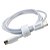 Cabo Turbo 100W USB-C P/ USB-C Superior Series 1 Metro Branco Baseus - Imagem 6