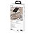 Cabo Turbo 66W USB P/ Tipo C Nylon Cafule Series Branco 1 Metro Baseus - Imagem 4