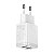 Fonte Carregador Celular Compacta Duplo USB 10.5W Baseus - Imagem 5
