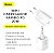Fonte Carregador Celular Tipo C Turbo 20W Super Si Quick Charger Branco Baseus - Imagem 4