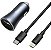 Carregador Veicular Completo Turbo 40W Cabo Tipo C P/ Lightning Preto Baseus - Imagem 1