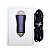 Carregador Veicular Completo Turbo 40W Cabo Tipo C P/ Lightning Preto Baseus - Imagem 6