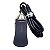 Carregador Veicular Completo Turbo 40W Cabo Tipo C P/ Lightning Preto Baseus - Imagem 7