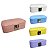 Mini Organizador Porta Jóias E Bijuterias Fecho Metal Portátil Para Viagem - Imagem 4