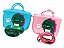 Bolsinha Porta Moedas Infantil Em Silicone Com Zíper Unicórnio/Dinossauro - Imagem 4
