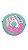 Bolsinha Porta Moedas Infantil Em Silicone Com Zíper Donut/Arco Íris - Imagem 9