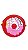 Bolsinha Porta Moedas Infantil Em Silicone Com Zíper Donut/Arco Íris - Imagem 10