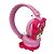 Fone Headphone Sem Fio Infantil Cute Girl 6D Sound Hmaston SN20 - Imagem 3