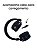 Fone Headphone Sem Fio Infantil Cute Cat 6D Sound Hmaston SN10 - Imagem 4