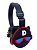 Fone Headphone Sem Fio Infantil Cute Dog 6D Sound Hmaston SN11 - Imagem 3