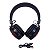 Fone Headphone Sem Fio Infantil Cute Dog 6D Sound Hmaston SN11 - Imagem 7