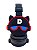 Fone Headphone Sem Fio Infantil Cute Dog 6D Sound Hmaston SN11 - Imagem 2