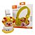 Fone Headphone Sem Fio Infantil Bringing Joy 6D Sound Hmaston SN19 - Imagem 1