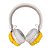 Fone Headphone Sem Fio Infantil Bringing Joy 6D Sound Hmaston SN19 - Imagem 5