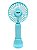 Mini Ventilador Portátil Recarregável Com Suporte Ohey DL-501 - Imagem 6