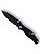 Canivete De Bolso Dobrável Multiuso Aço Inox Idea ID-2076C - Imagem 1