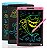 Lousa Mágica Infantil Tablet Digital LCD 12” Com Caneta Para Desenhar - Imagem 1