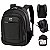 Mochila Executiva Reforçada Para Notebook Multiuso Impermeável Onex MC-8097 - Imagem 3