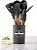Conjunto 12 Peças Utensílios Cozinha Silicone Com Suporte Luatek LCC-2320 - Imagem 9