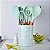 Conjunto 12 Peças Utensílios Cozinha Silicone Com Suporte Luatek LCC-2320 - Imagem 8