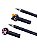 Lápis Infinito Gato E Patinha Resistente Durável Kit Com 2 Unidades - Imagem 5