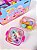 Kit Borrachas 4 Em 1 Kawaii Escolar Infantil Fofa Divertida - Imagem 2