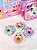 Kit Borrachas 4 Em 1 Kawaii Escolar Infantil Fofa Divertida - Imagem 5
