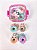 Kit Borrachas 4 Em 1 Kawaii Escolar Infantil Fofa Divertida - Imagem 4
