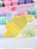 Borracha Picolé Candy Color Fofa Infantil Kit Com 2 Unidades - Imagem 1