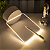 Luminária Lousa De Mesa Com Led E Caneta para Escrever B-Max BM-F945 - Imagem 2