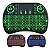Miniteclado 3 Cores LED Touchpad Sem Fio BMax BM-T08 - Imagem 8