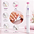 Kit Profissional Para Unhas Motor Rotativo Com 5 Pontas Inova MZJ-12288 - Imagem 1