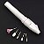 Kit Profissional Para Unhas Motor Rotativo Com 5 Pontas Inova MZJ-12288 - Imagem 2