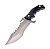 Faca Full Tang Lâmina Aço Inox Com Bainha BMax BM-DJ040 - Imagem 3