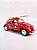 Miniatura De Carro Fusca 1967 Com Prancha De Surf Em Metal Maisto - Imagem 5