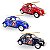 Miniatura De Carro Fusca 1967 Com Prancha De Surf Em Metal Maisto - Imagem 10