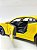 Miniatura De Carro Chevrolet Camaro Amarelo Em Metal Maisto - Imagem 8