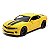 Miniatura De Carro Chevrolet Camaro Amarelo Em Metal Maisto - Imagem 1