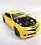 Miniatura De Carro Chevrolet Camaro Amarelo Em Metal Maisto - Imagem 2