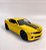 Miniatura De Carro Chevrolet Camaro Amarelo Em Metal Maisto - Imagem 5