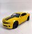 Miniatura De Carro Chevrolet Camaro Amarelo Em Metal Maisto - Imagem 3