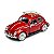 Miniatura De Carro Fusca 1966 Beetle Em Metal Maisto - Imagem 1