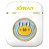 Fone De Ouvido Infantil Sem Fio Animais Fofos Xtrad LC-883 - Imagem 9